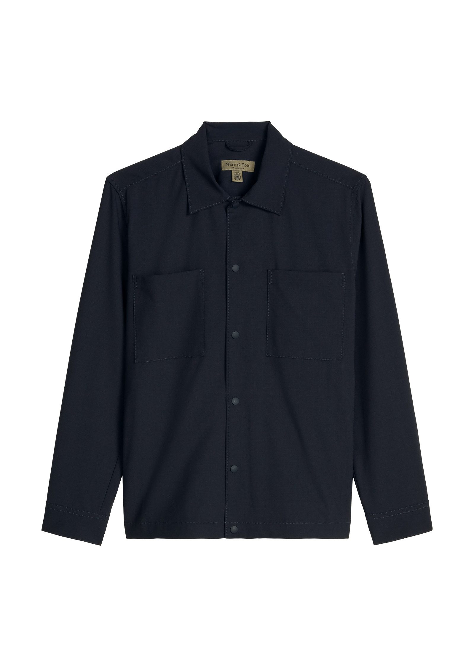 Marc O'Polo Hemdjacke DFB Travel Collection