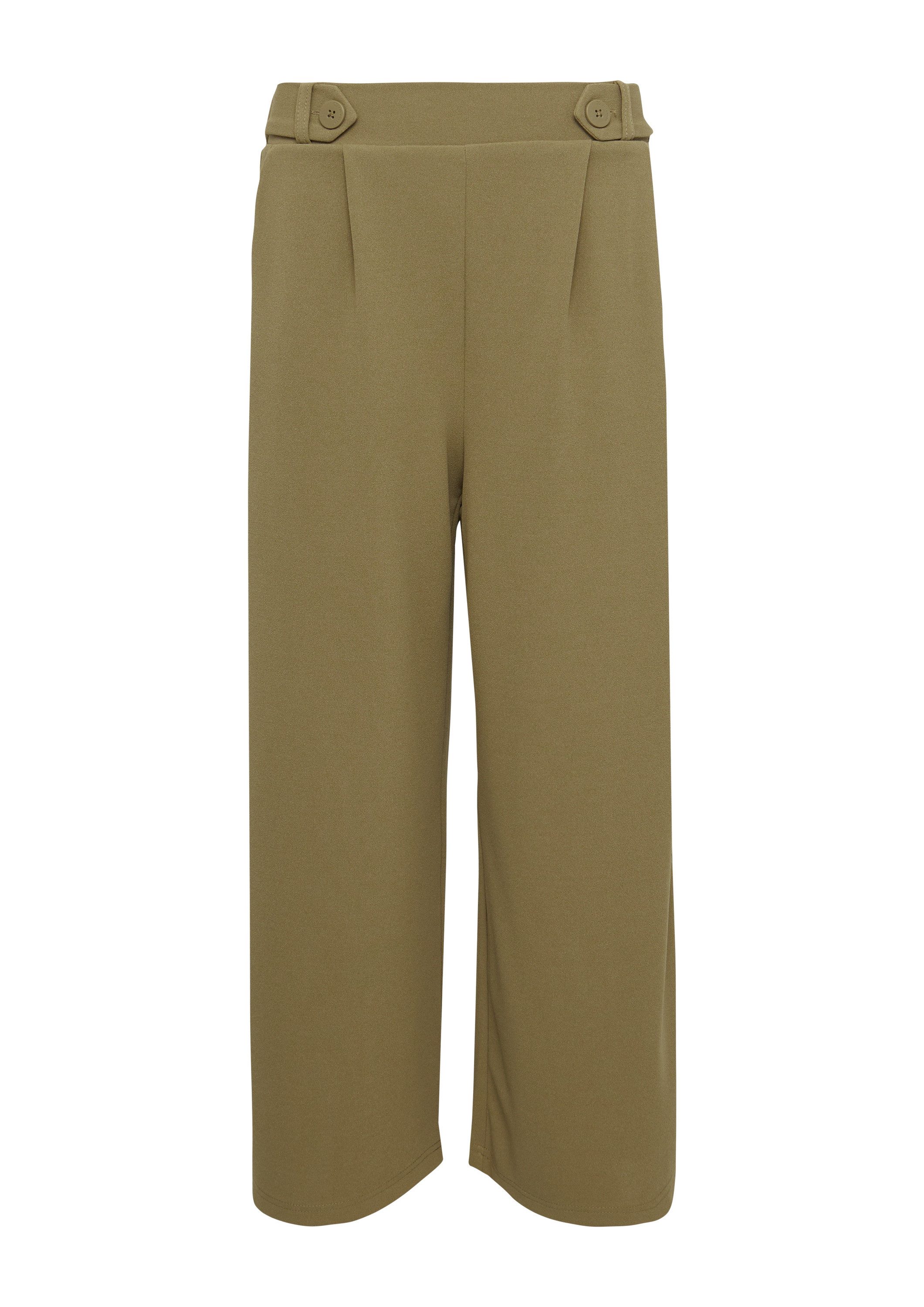 QS Culotte Hose Culotte aus Interlockjersey günstig online kaufen