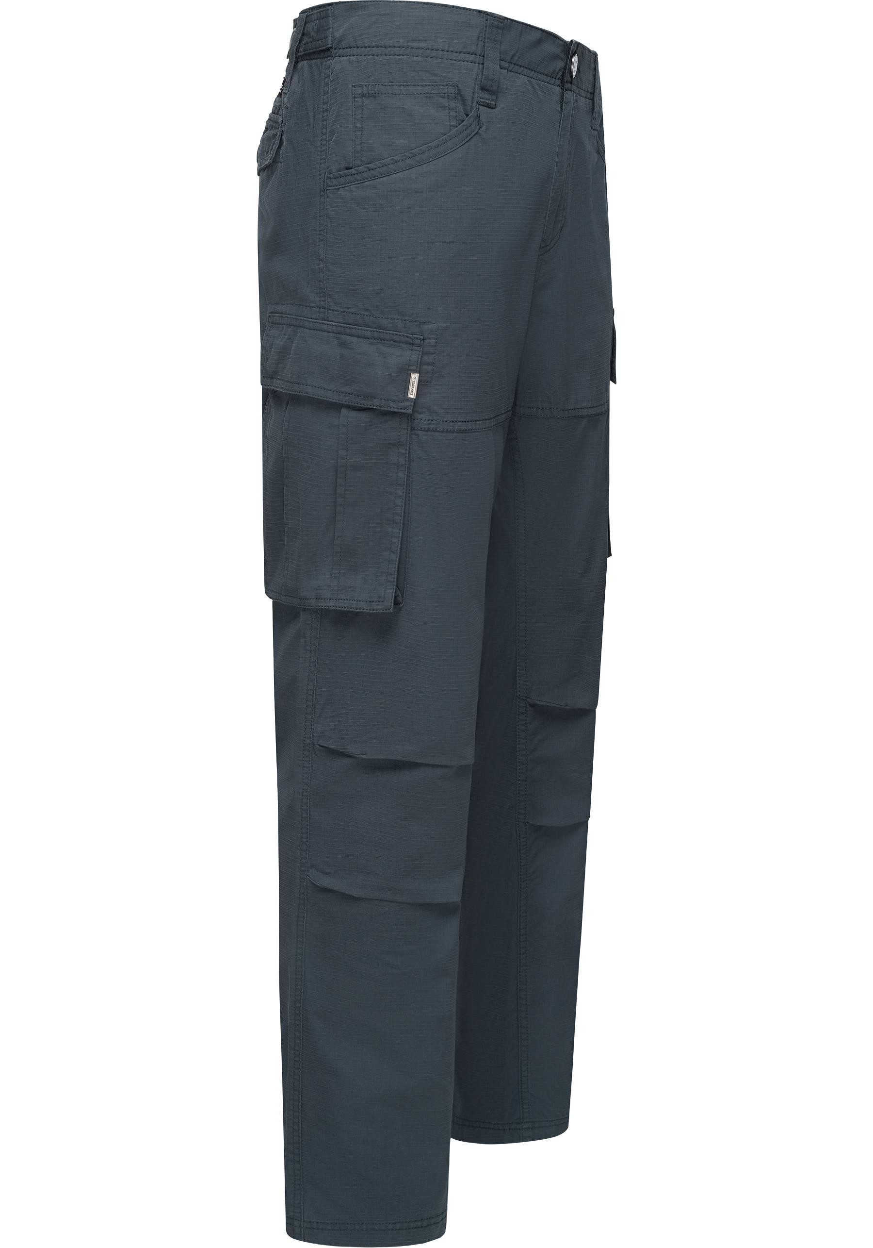 Ragwear Cargohose "Merly Long" modische Herren Cargo mit großen Pattentasch günstig online kaufen