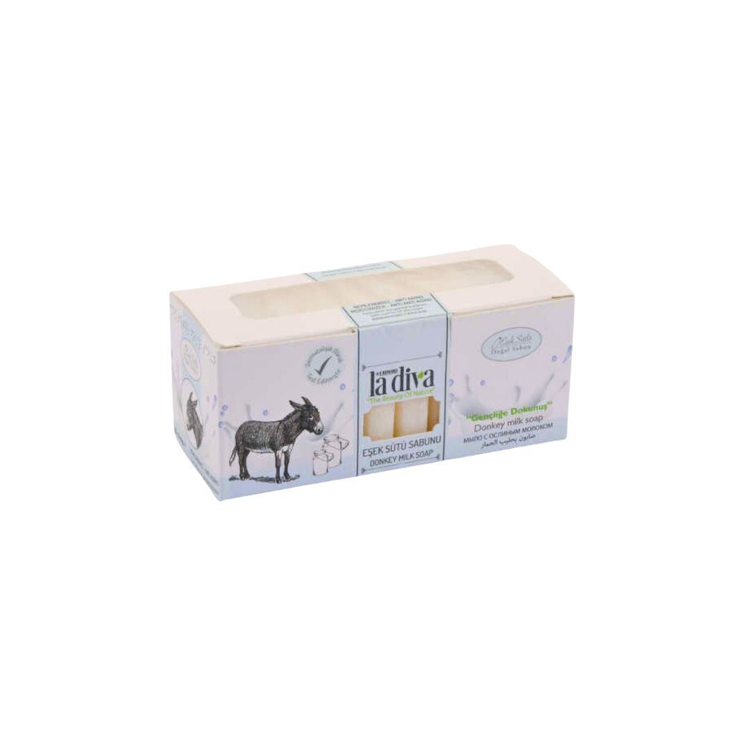 Handseife Hotelseife klein Duftseife 10x22,5 g Miniseife, 10-tlg., wohlriechend, reinigt Ihre Haut