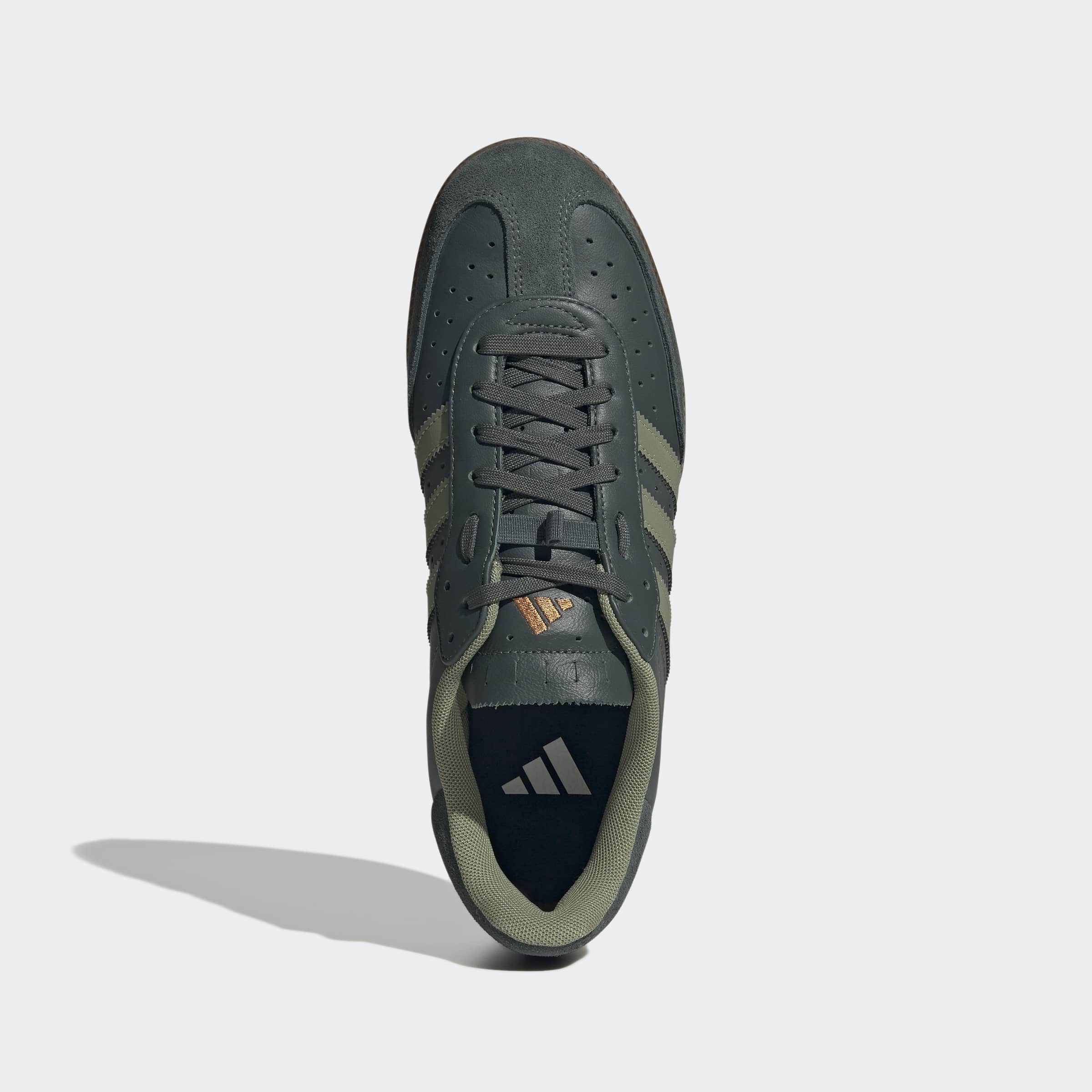 adidas Performance VELOSAMBA LEATHER Fahrradschuh – Bild 4 von 5