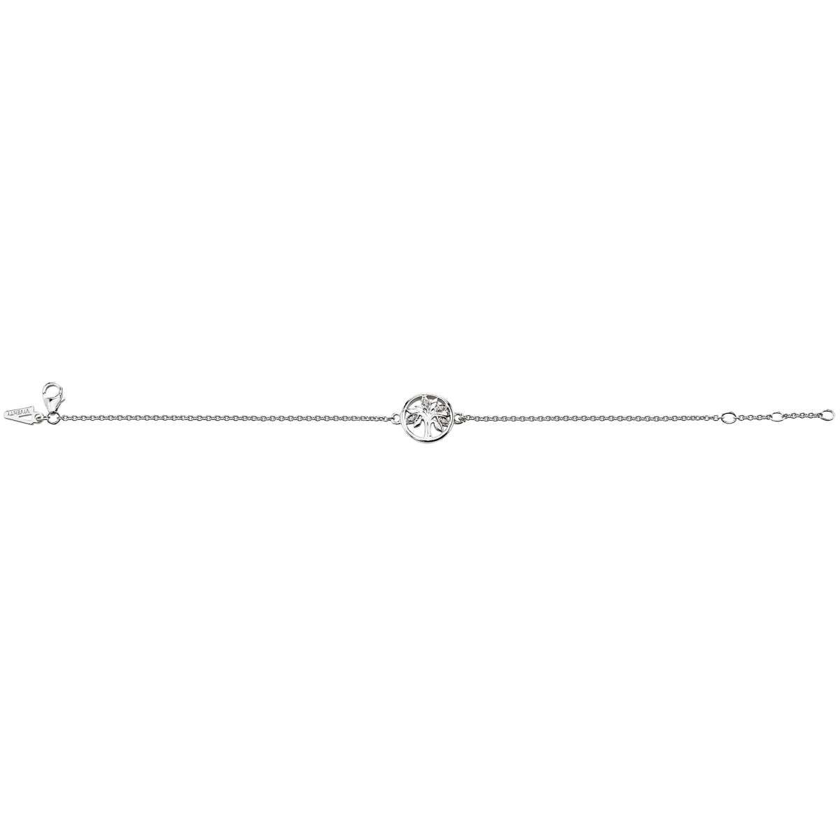 VIVENTY Silberarmband 776627, für Damen Lebensbaum Silber 925