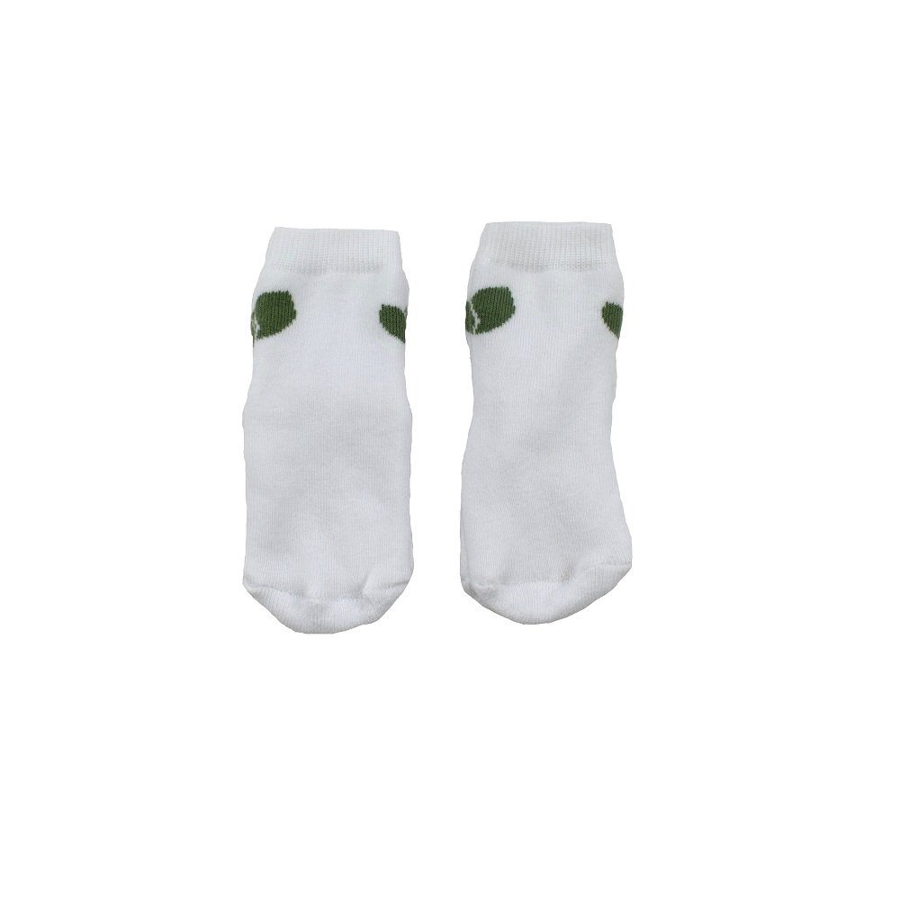 SlumberOrganix ABS-Socken Bio ABS-Socken 2er-Pack 100% Bio Baumwolle