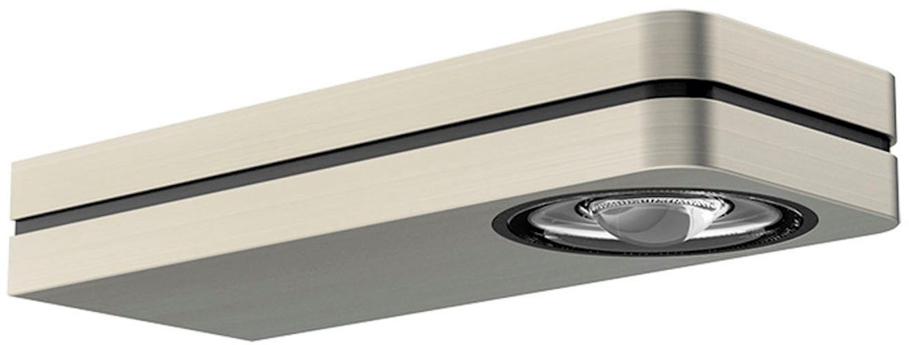 EVOTEC Wandleuchte LIGHT WAVE, LED fest integriert