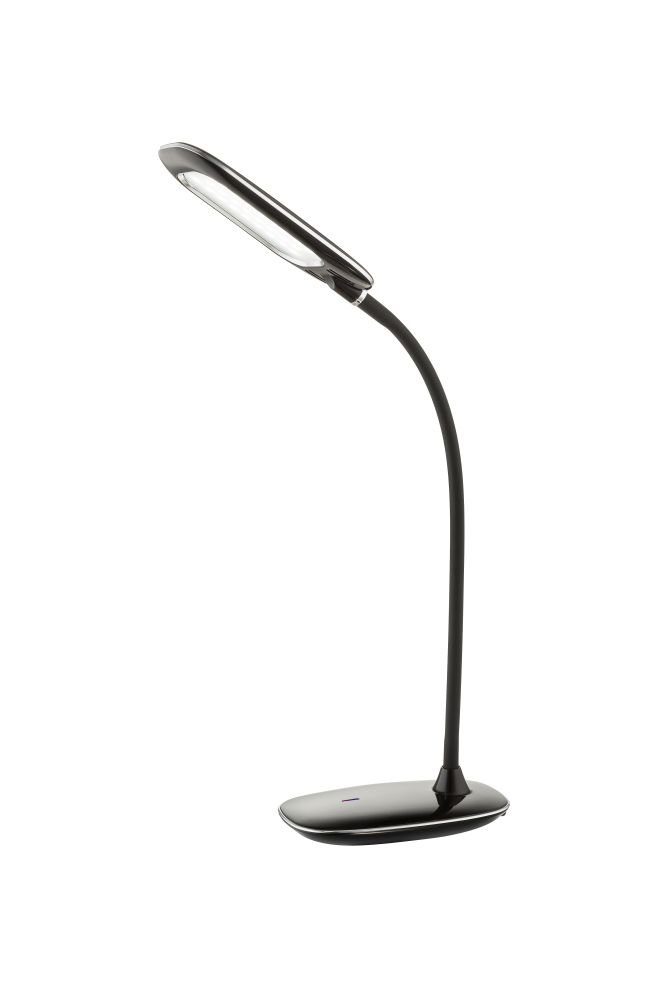 Globo Tischleuchte LED Tischlampe Tischleuchte Schreibtischlampe schwarz Touch dimmbar