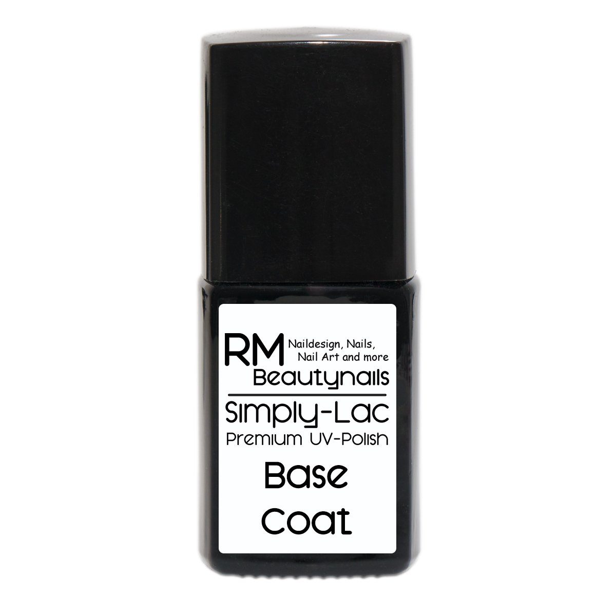 RM Beautynails UV-Nagellack Simply Lac Premium UV-Nagellack UV-Polish 10ml Base Coat