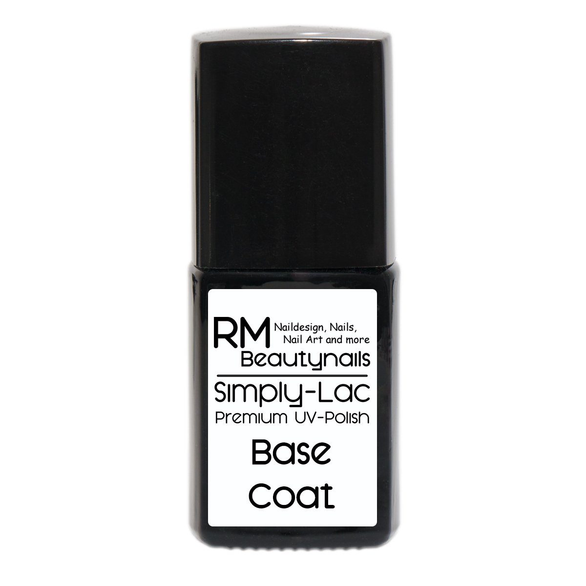 RM Beautynails UV-Nagellack Simply Lac Premium UV-Nagellack UV-Polish 10ml Gellack Shellac, Haltbarkeit bis zu drei Wochen / Hybrid-Lack