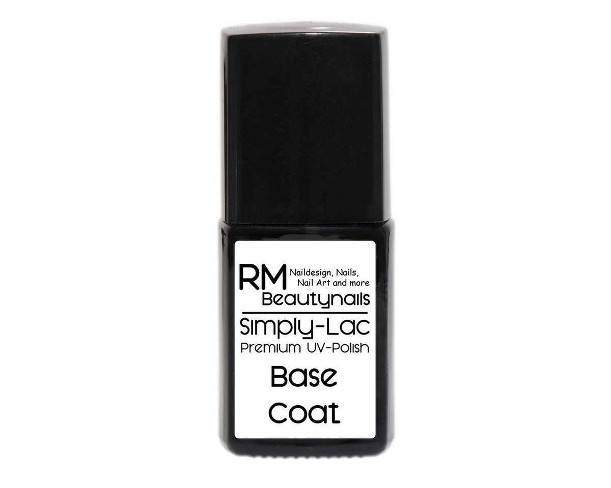 RM Beautynails UV-Nagellack Simply Lac Premium UV-Nagellack UV-Polish 10ml Gellack Shellac, Haltbarkeit bis zu drei Wochen / Hybrid-Lack