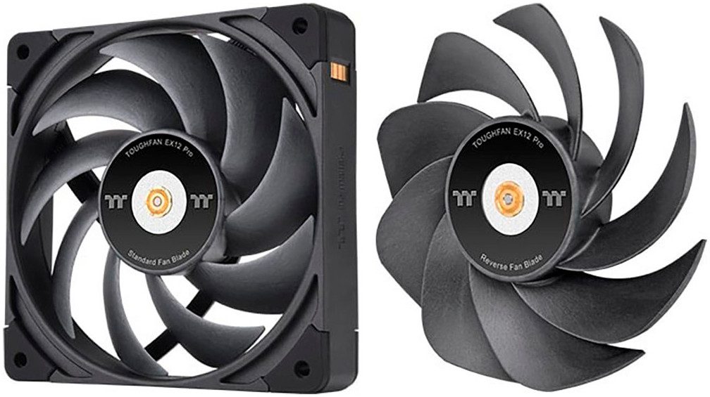 Thermaltake Gehäuselüfter CL-F171-PL12BL-A