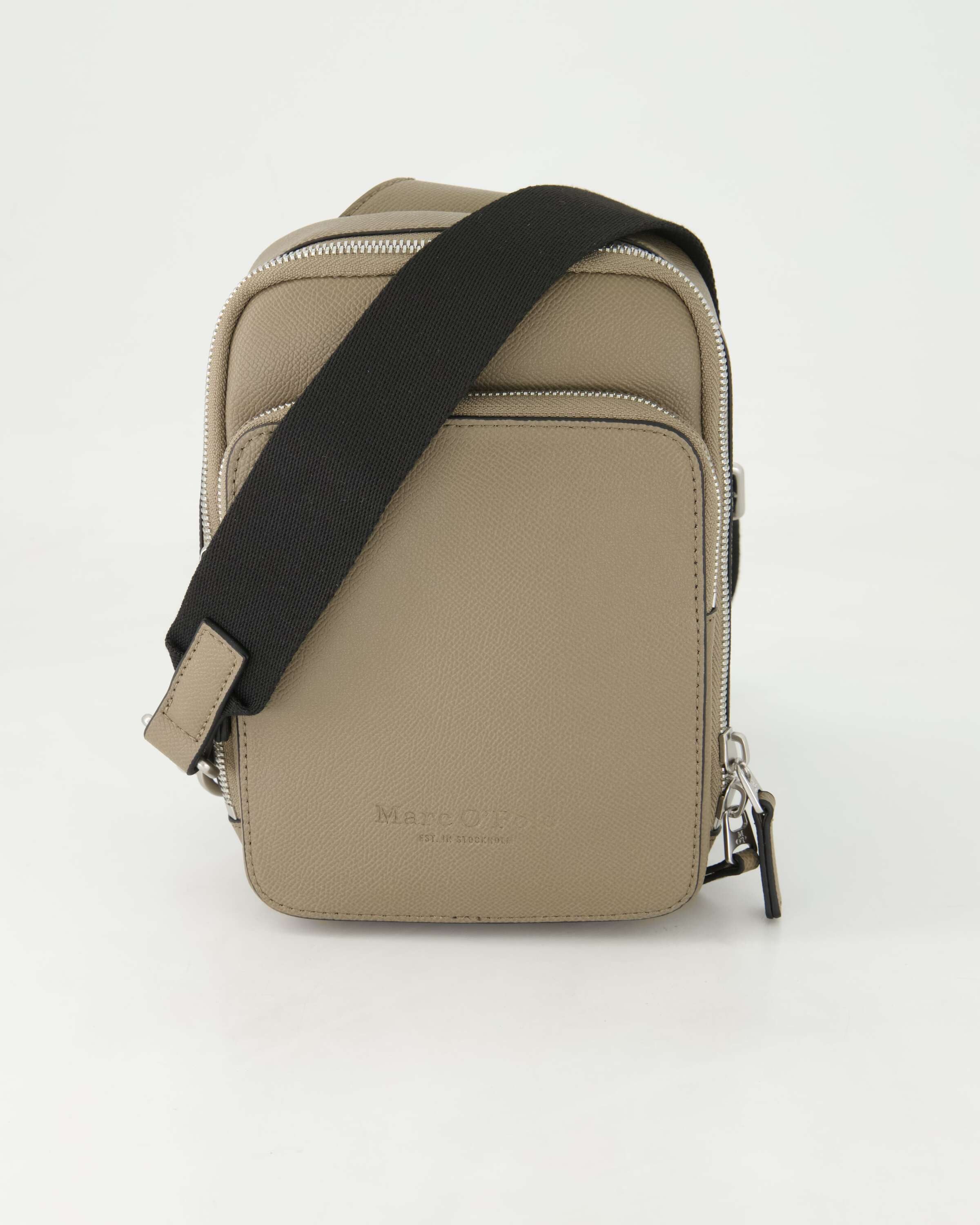 Marc O'Polo Umhängetasche Crossbody Bag S, Obermaterial: PU