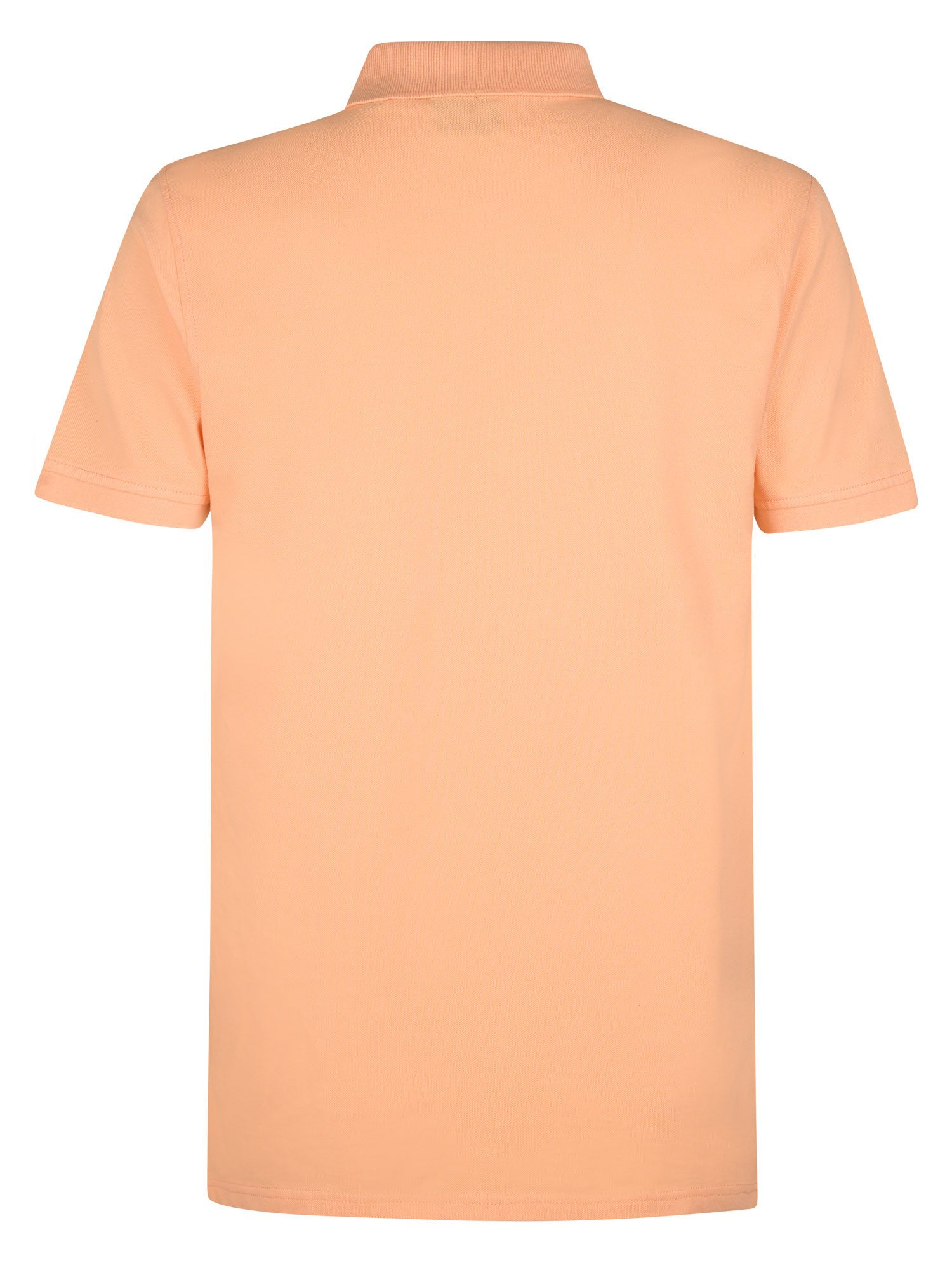 Petrol Industries Poloshirt Kurzarm-Poloshirt in großen Größen Offroad