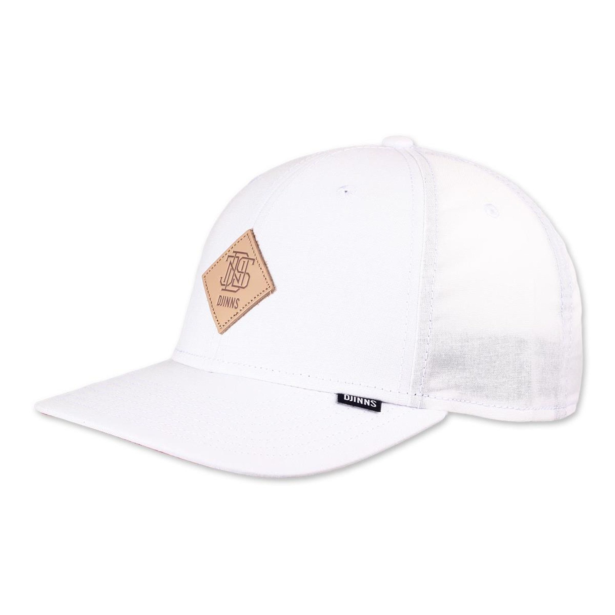 Djinns Baseball Cap Djinns 6 Panel Cap TrueFit Linen (Basecap, Basecap, Dad Cap, True Fit)