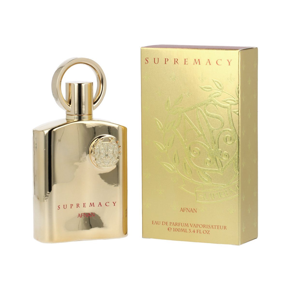Afnan Eau de Parfum Supremacy Gold
