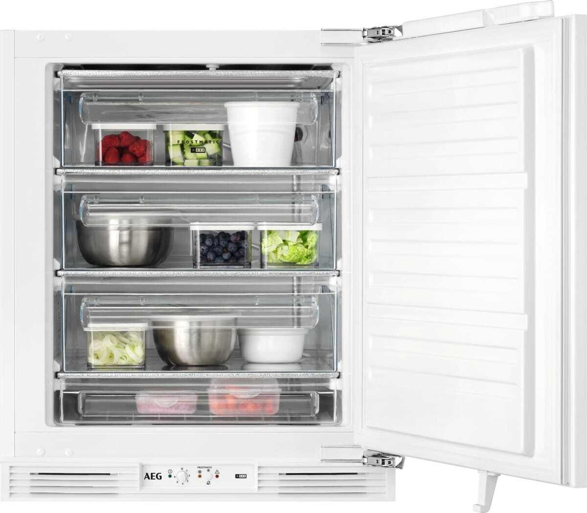 Einbaugefrierschrank OAB6I82EF