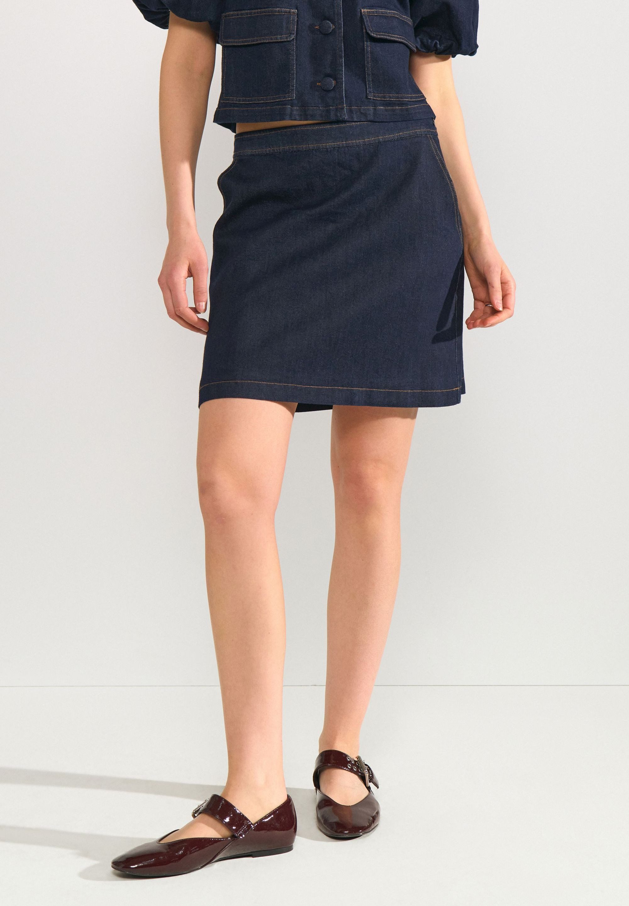 nümph Minirock NUALETTA MINI SKIRT