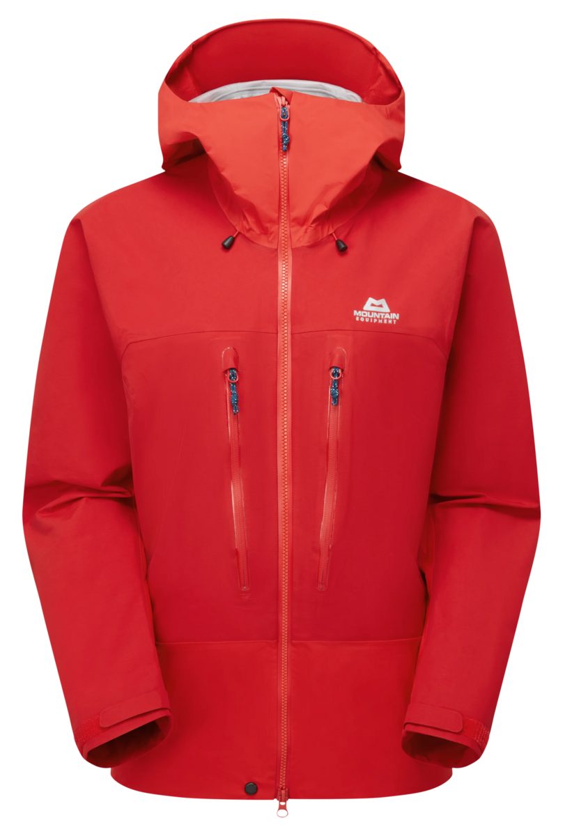 Mountain Equipment Regenjacke Orion Wmns Jacket