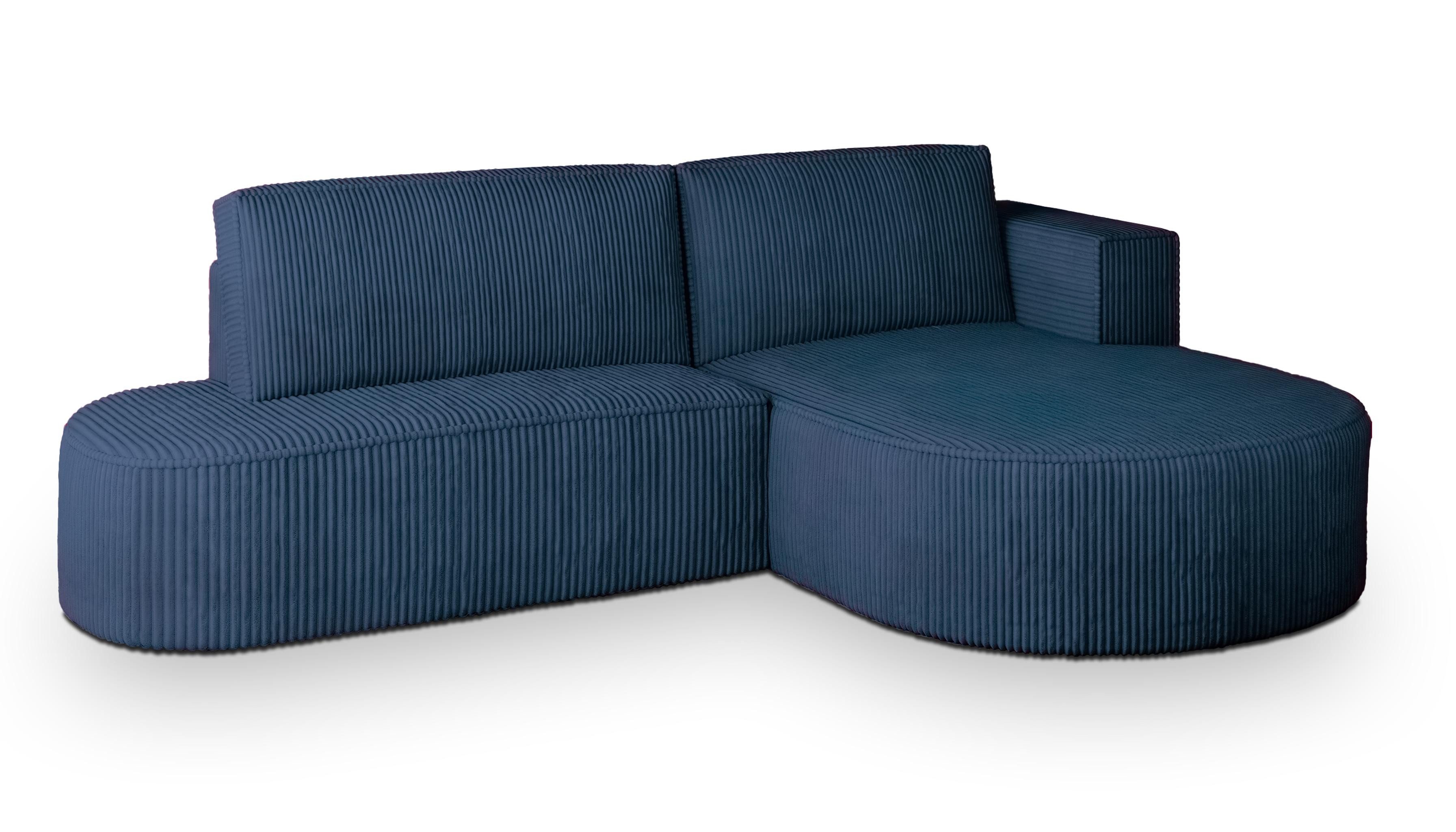 Masseno Ecksofa CORTIO mit Schlaffunktion L-Form, günstig online kaufen