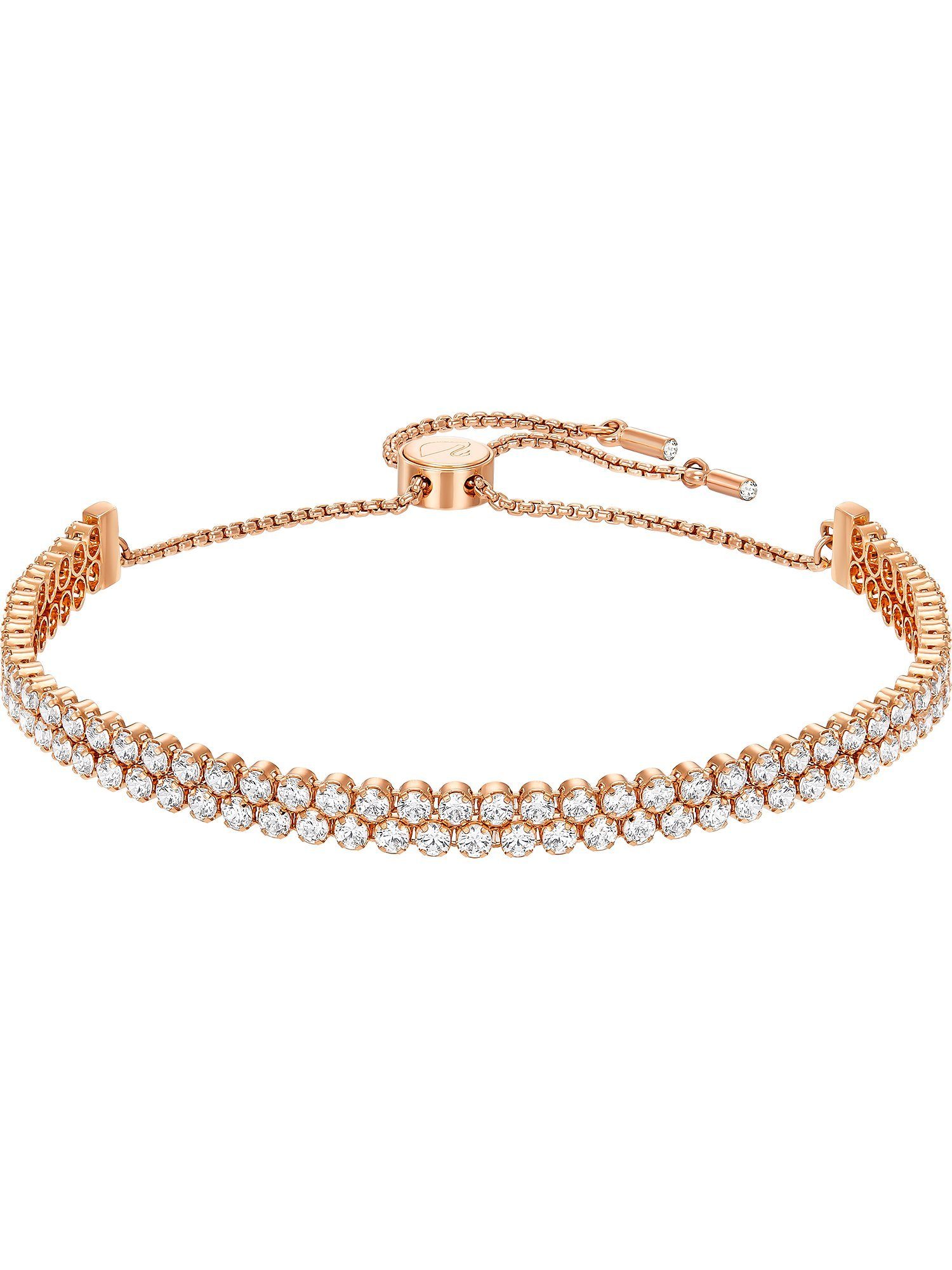 Swarovski Armband Swarovski Damen-Armband Metall Swarovski-Kristall, Matrix