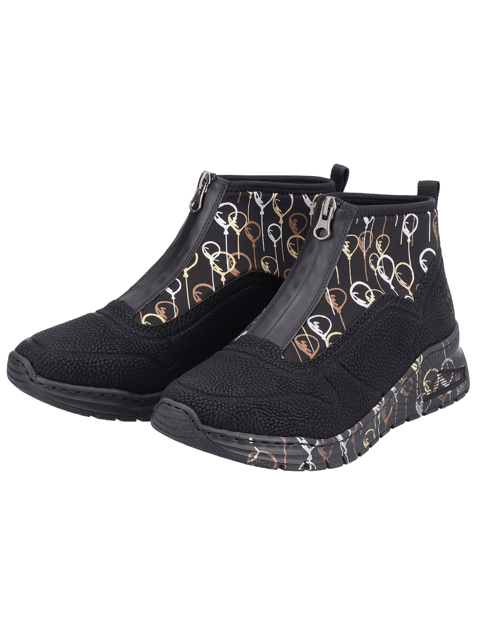 Rieker Rieker Sneaker Textil Sneaker