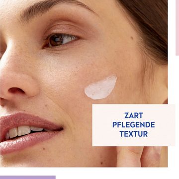 Nivea Gesichtspflege Gesichtscreme Essentials sensible Haut LSF 15, 1-tlg.