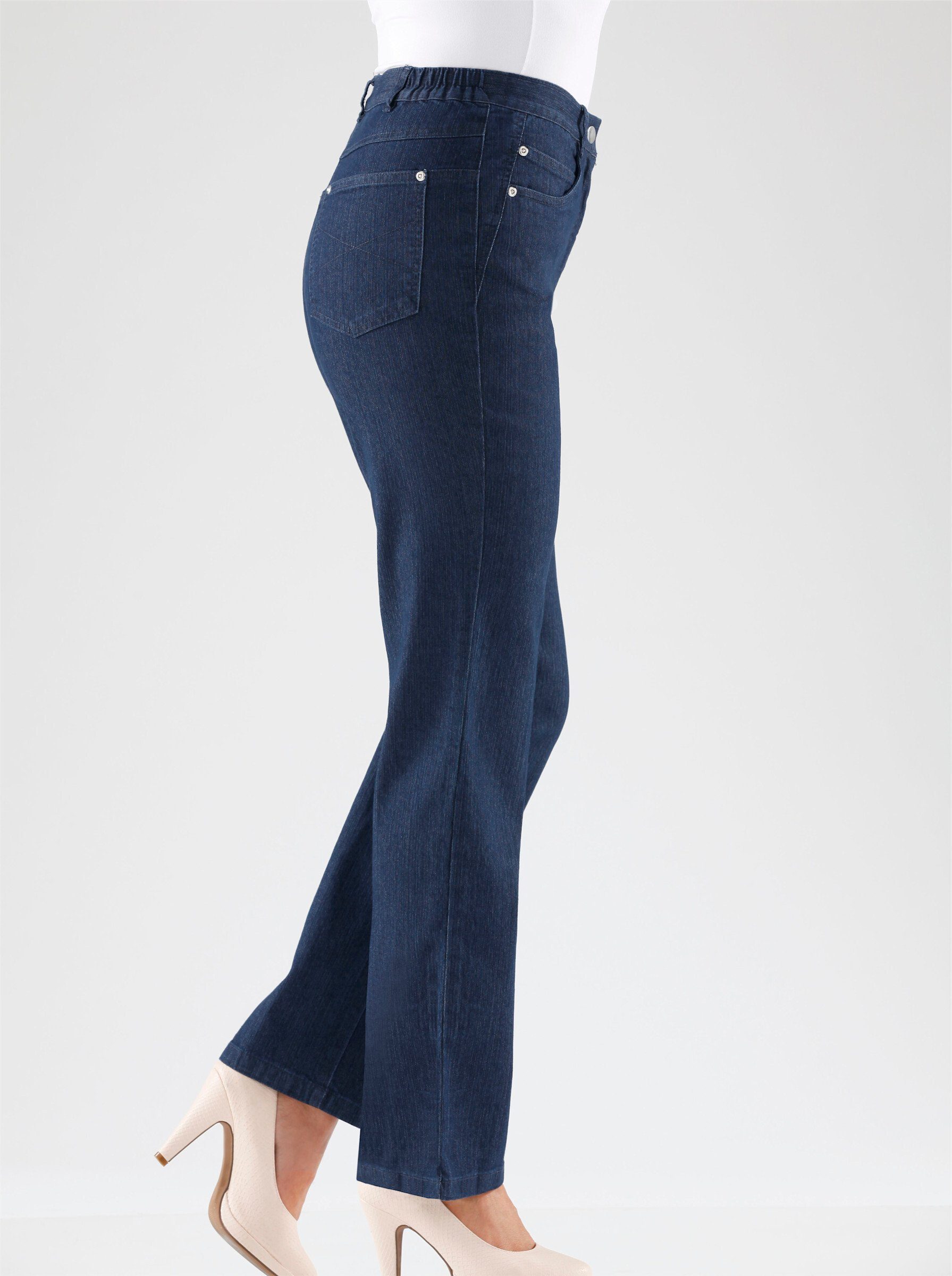 Witt Bequeme Jeans Jeans komfortabel