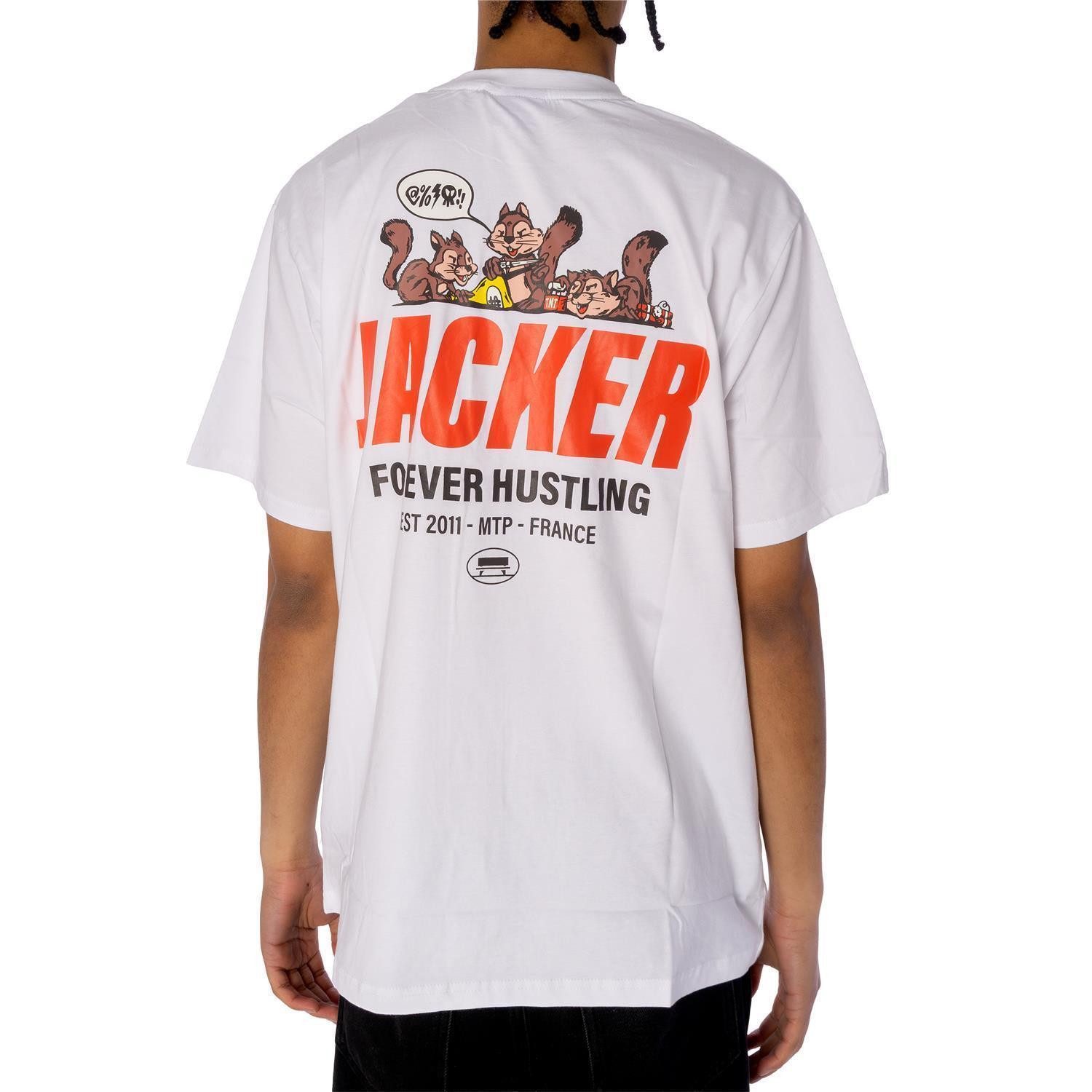 JACKER T-Shirt T-Shirt Jacker Squirrel Gang