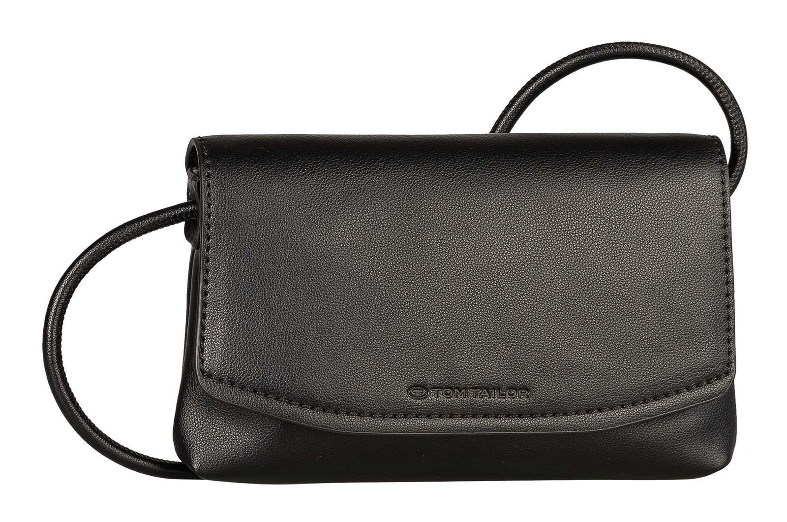 TOM TAILOR Umhängetasche Flap Bag No Zip