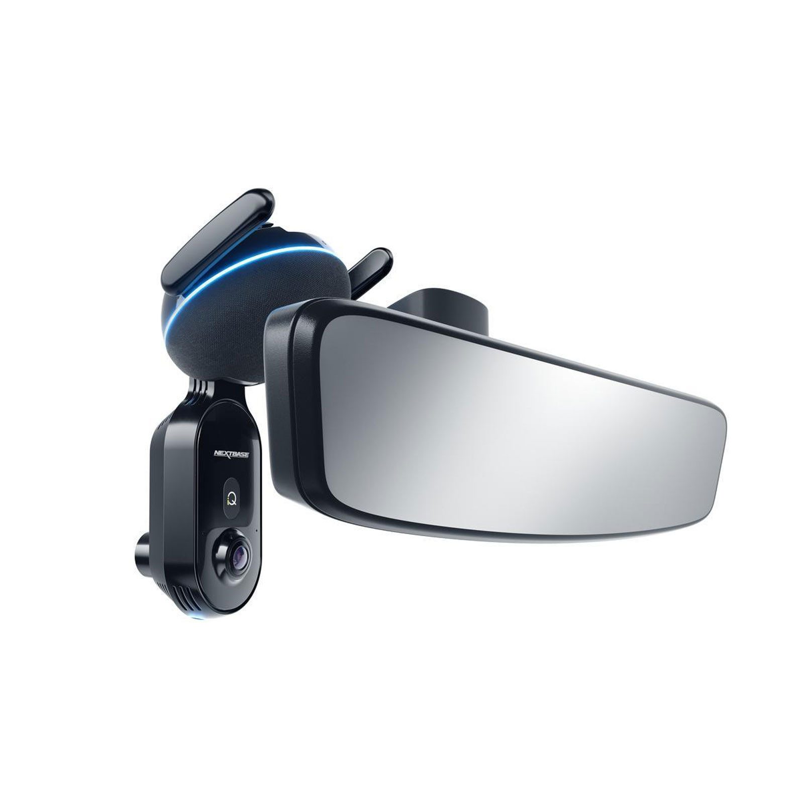 Nextbase iQ 2K Camcorder (1440p mit 30 fps Auflösung)