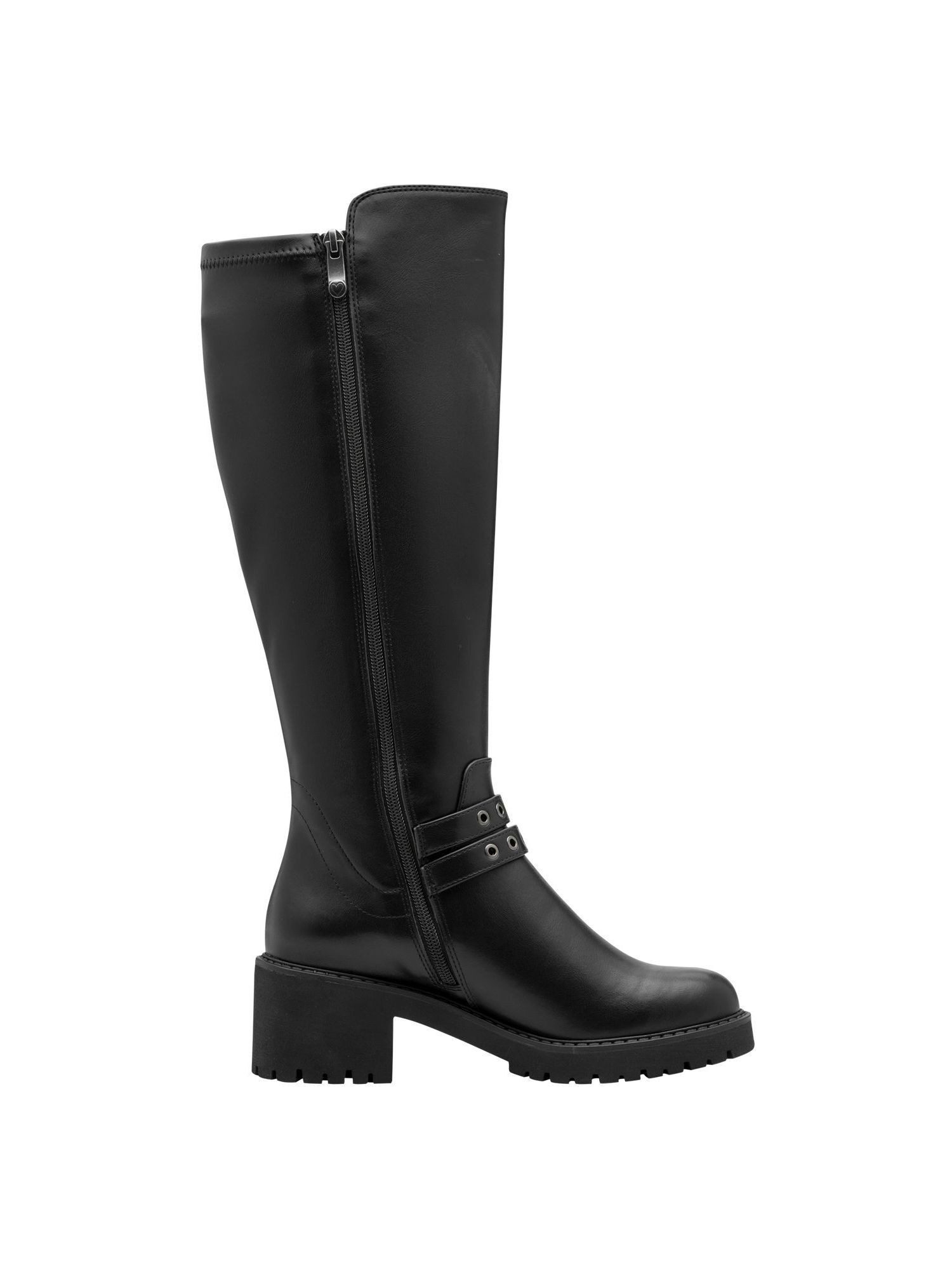 MARCO TOZZI FEEL mit Blockabsatz Blockabsatz 2-26605-45 Stiefel FEEL