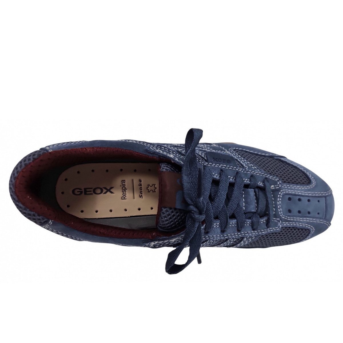 Geox Snake Schnürschuh günstig online kaufen