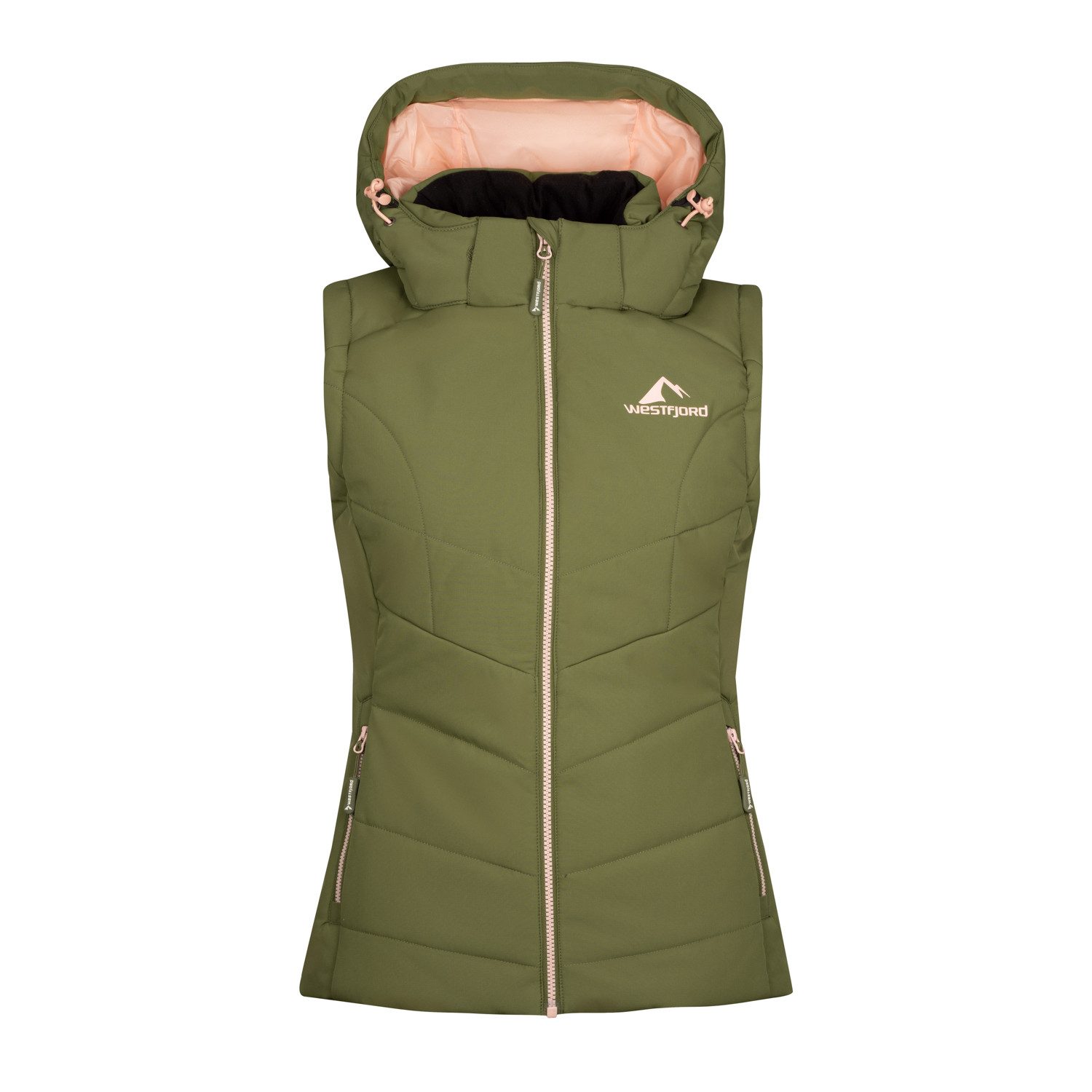 Westfjord Funktionsjacke Women's Krafla Vest XT