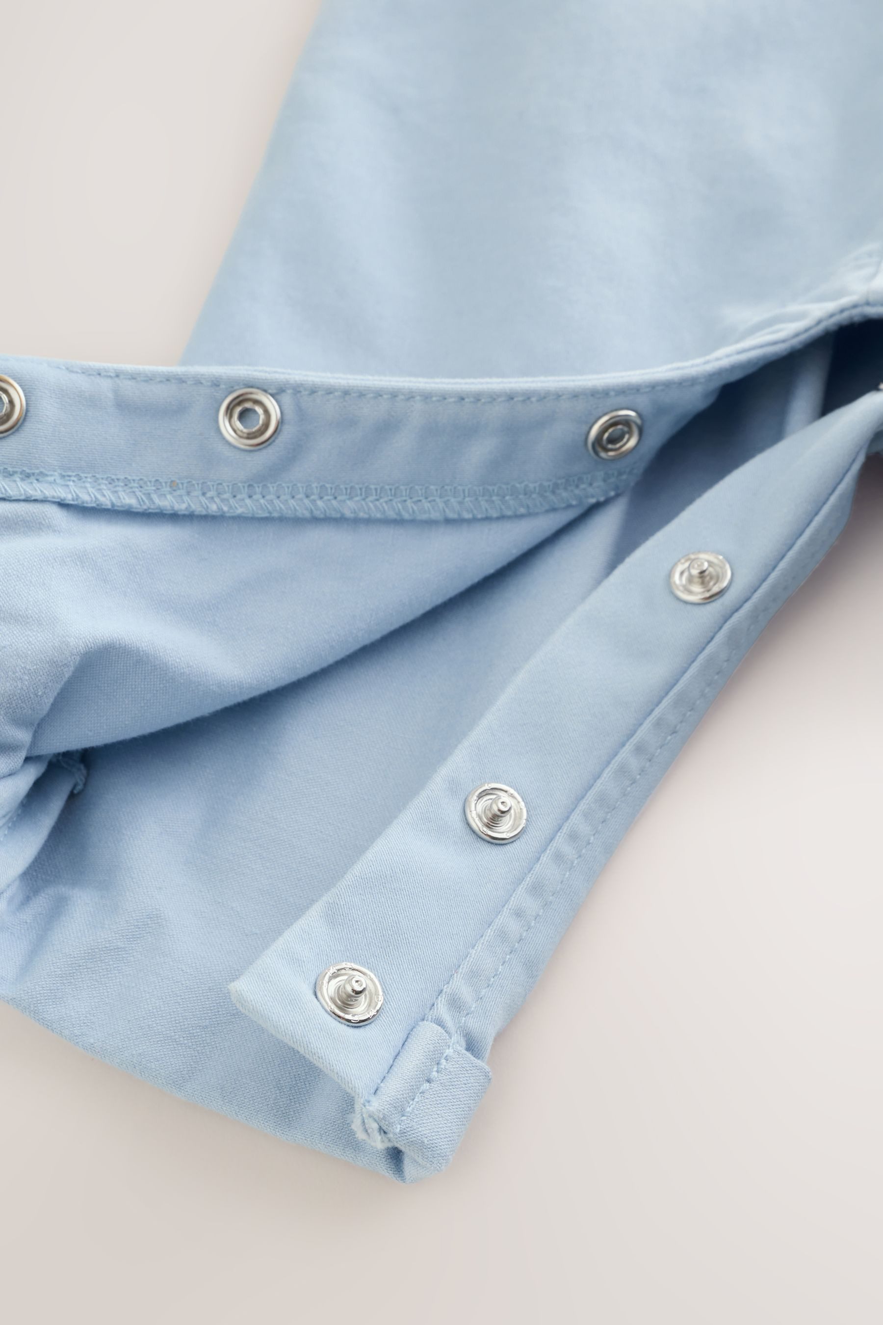 Baker by Ted Baker Strampler Baker by Ted Baker eleganter Mockable-Strampler (2-tlg)