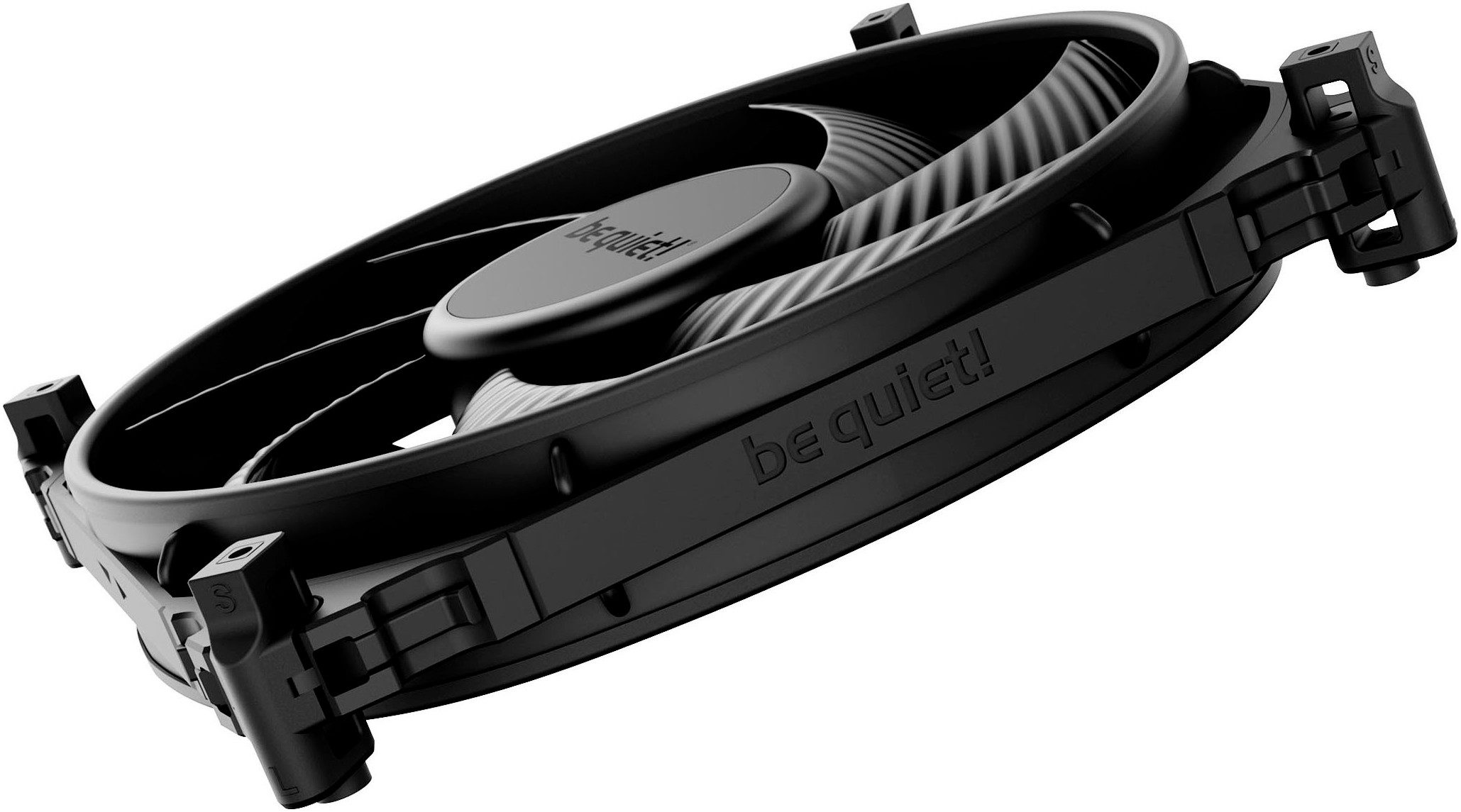 be quiet! Gehäuselüfter SILENT WINGS 4 140mm PWM – Bild 2 von 5