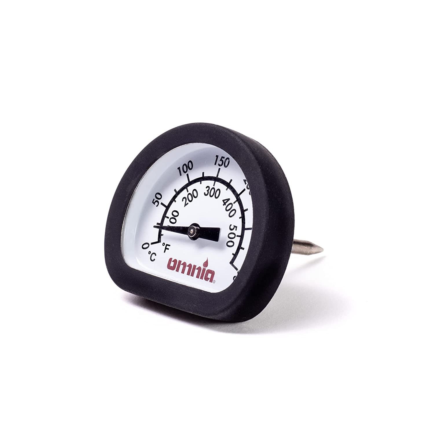 Omnia Backofenthermometer, Grillthermometer für Omnia Ofen