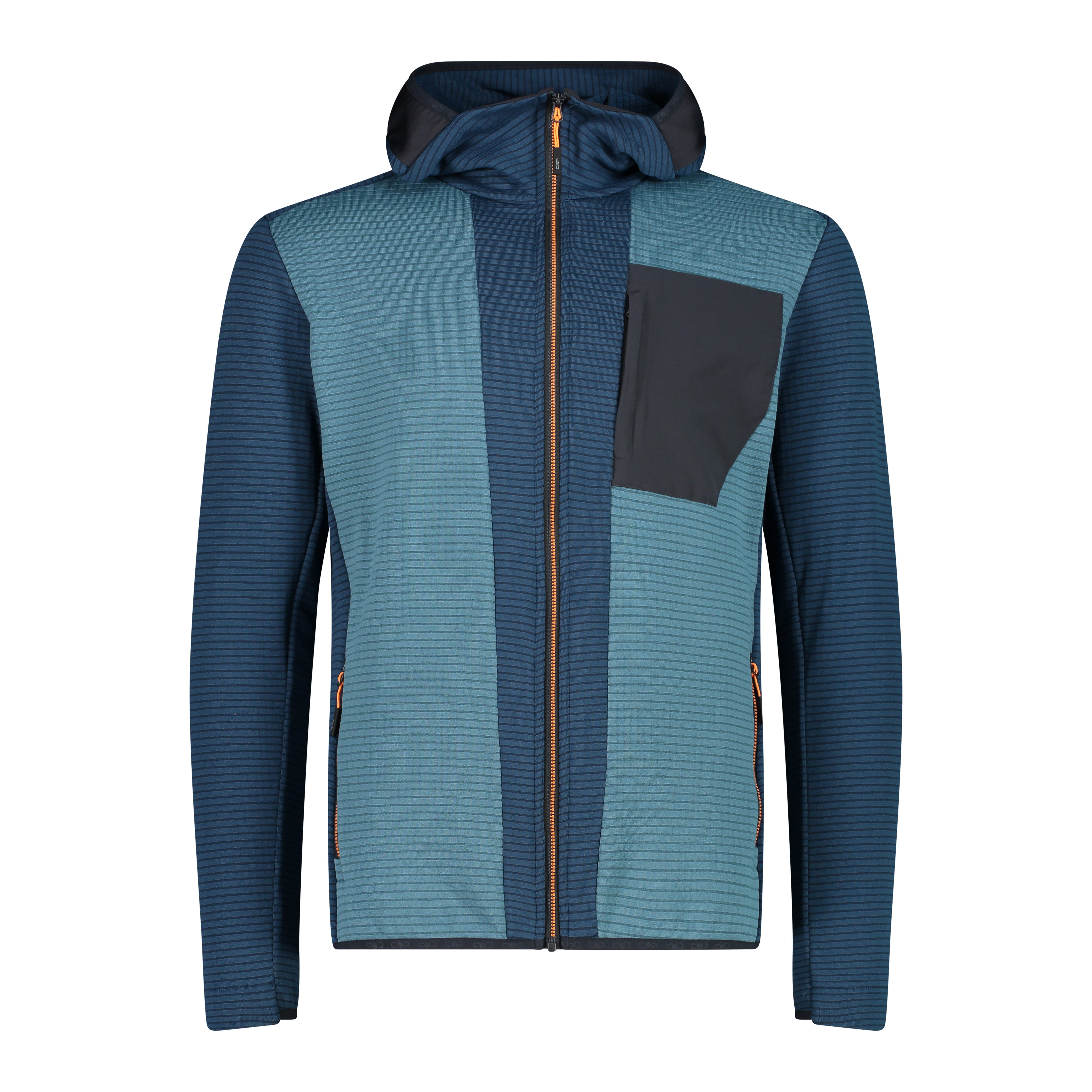 Outdoorjacke CMP Herren Jacke Man Fix Hood Jacket 34G7607