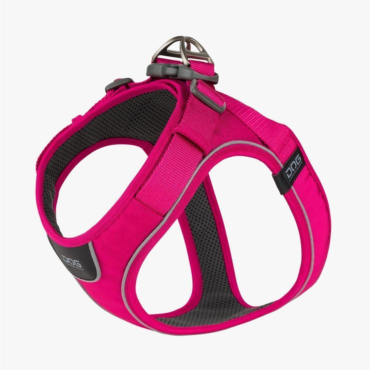 Dog Copenhagen Hunde-Geschirr DOG Copenhagen Comfort Walk Go Harness Wild Rose XS