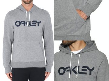 Oakley Sweatshirt OAKLEY NEW BARK HOODIE SWEATSHIRT KAPUZEN-PULLOVER PULLI SWEATJACKE SW