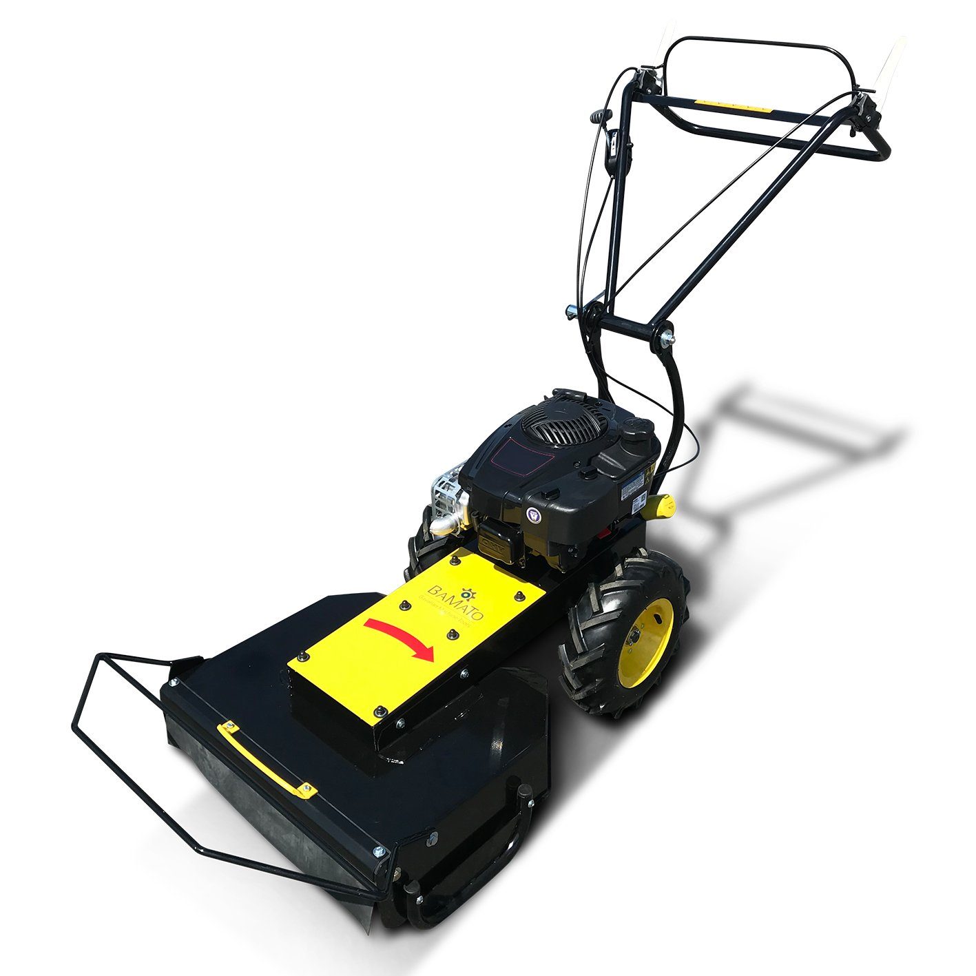 Benzinrasenmäher GM-875