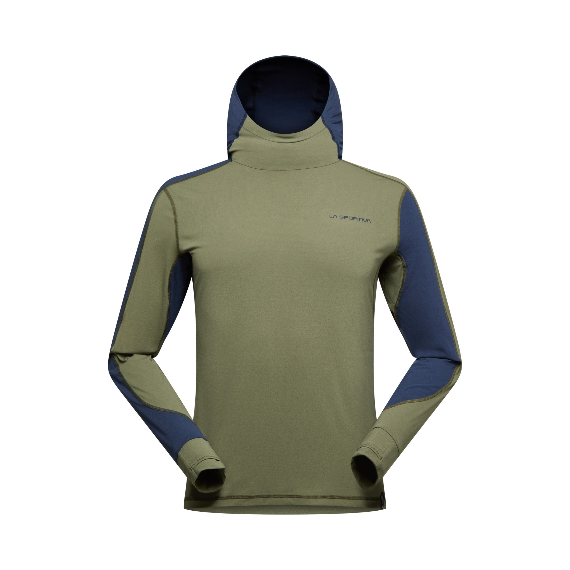 La Sportiva Longsleeve Cloud Shadow Sun Hoody M