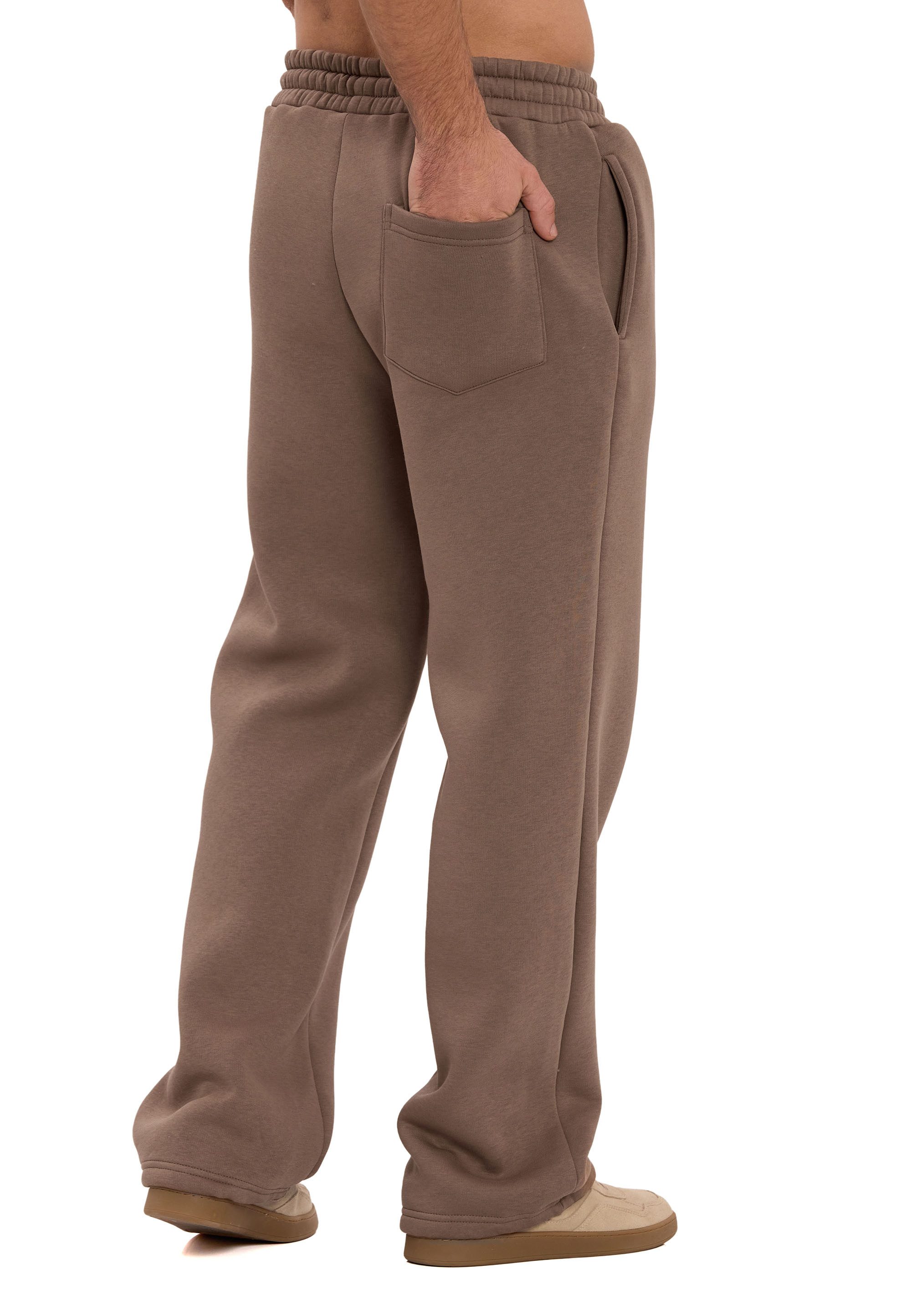 RedBridge Jogginganzug mit Stehkragen und Half Zip Pflegeleichte Loungewear (Set, 2-tlg) – Bild 5 von 5