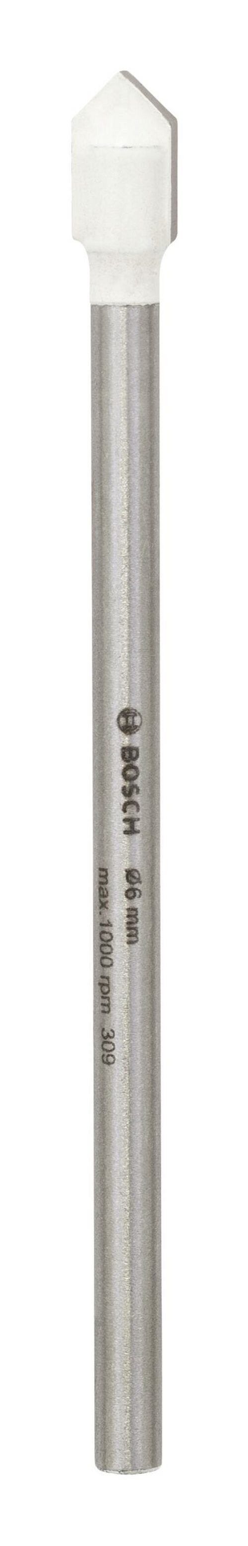 BOSCH Universalbohrer, CYL-9 Ceramic Fliesenbohrer - 6 x 80 mm - 1er-Pack
