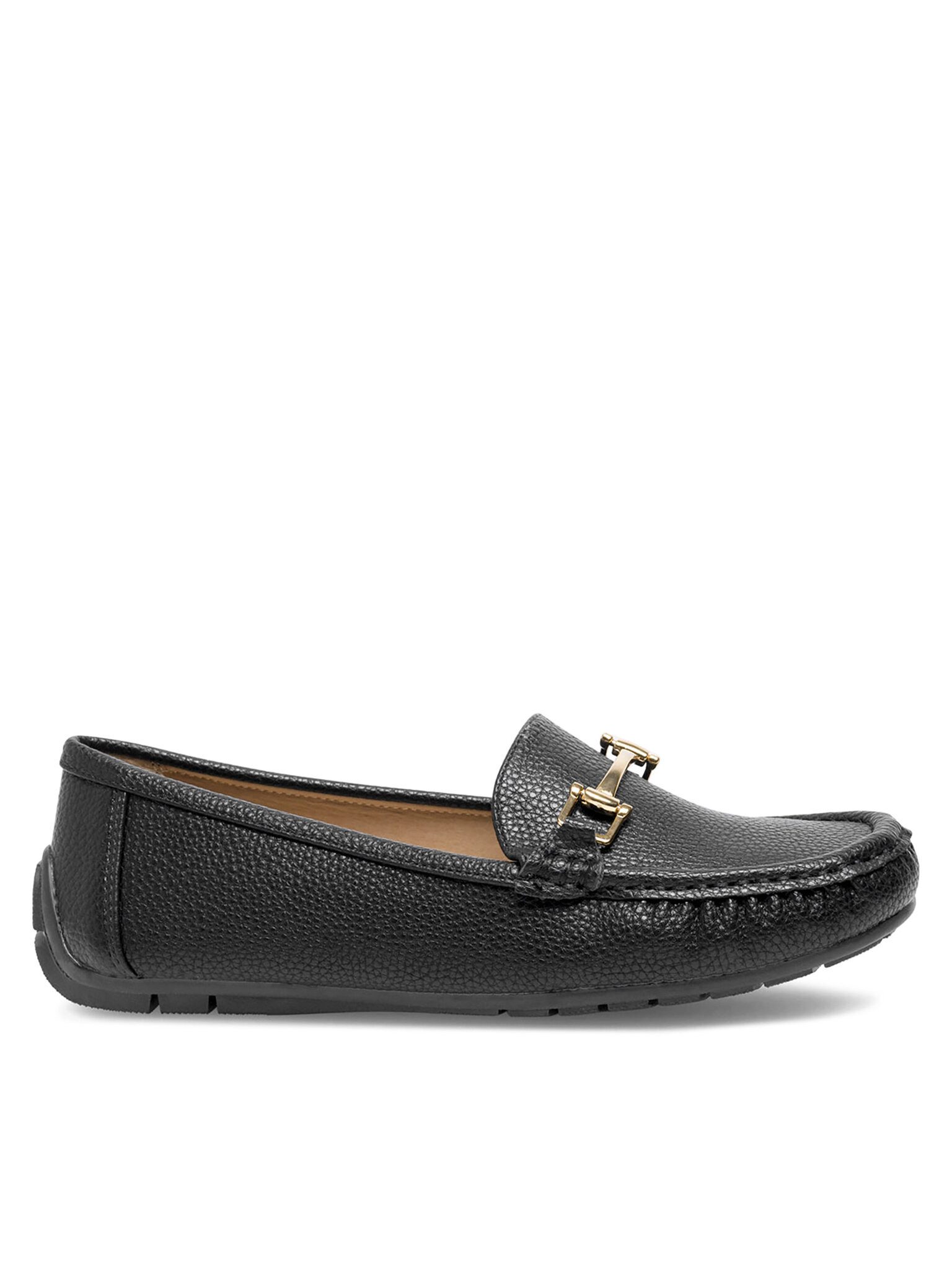 Clara Barson Clara Barson Mokassins Damen WYL0311-XX1 Schwarz Mokassin günstig online kaufen