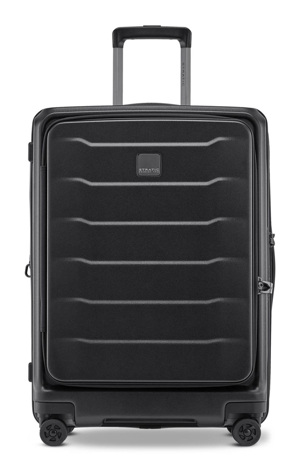 Stratic Hartschalen-Trolley ML Trolley, 4 Rollen