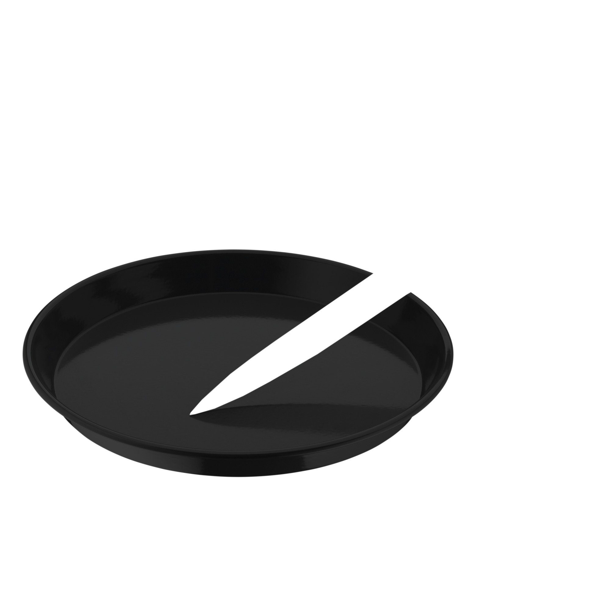 WMF Backform Herdbackblech KAISER INSPIRATION LBH 41.20x33.20x3.10 cm schwarz
