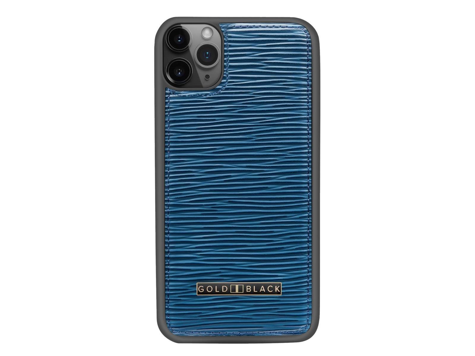 Handyhülle Hülle für Apple iPhone 11 Pro Max Leder Case Cover 16,40 cm (6,46 Zoll)