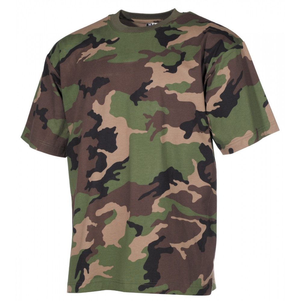 MFH T-Shirt MFH US T-Shirt Army günstig online kaufen