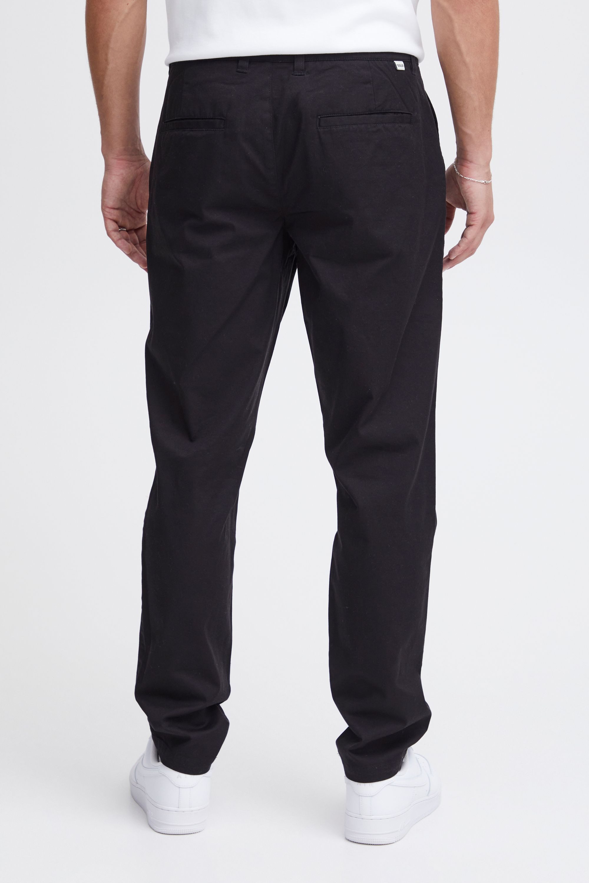 !Solid Chinohose SDJoe Stoffhose im klassischen Look - Regular Fit