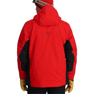 Spyder Skijacke Primer Jacket mit Schneefang