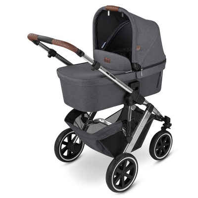 ABC Design Kombi-Kinderwagen, Salsa 4 Air (mit Lufträder)