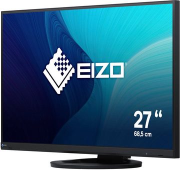 Eizo FlexScan EV2760 LED-Monitor (69 cm/27 ", 2560 x 1440 px, QHD, 5 ms Reaktionszeit, 60 Hz, IPS)